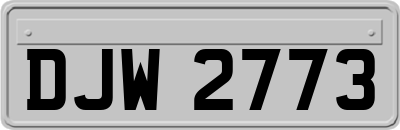 DJW2773