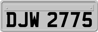 DJW2775