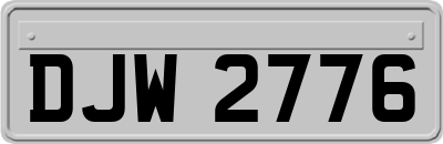 DJW2776