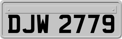 DJW2779
