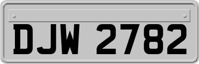 DJW2782