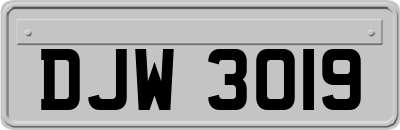 DJW3019