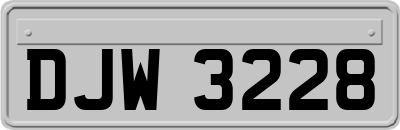 DJW3228