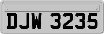 DJW3235