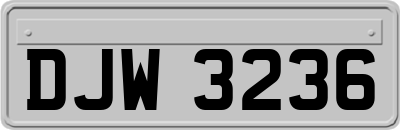 DJW3236