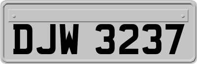 DJW3237