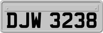 DJW3238