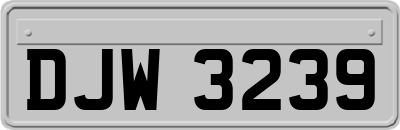 DJW3239