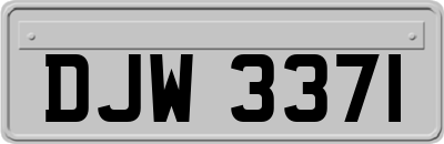 DJW3371