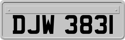 DJW3831