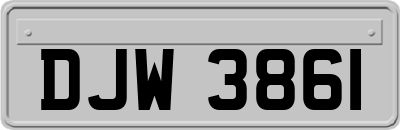 DJW3861