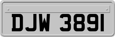 DJW3891