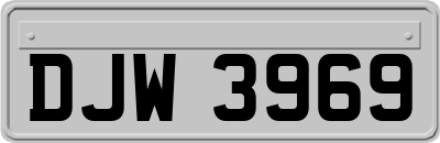 DJW3969