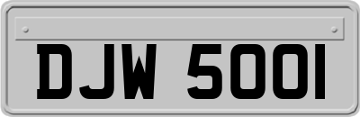 DJW5001