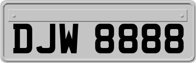 DJW8888
