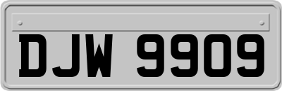 DJW9909