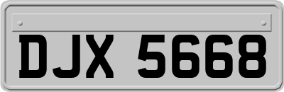 DJX5668