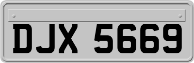 DJX5669