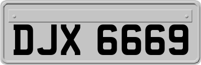 DJX6669