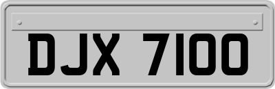 DJX7100