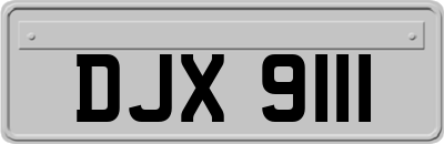 DJX9111