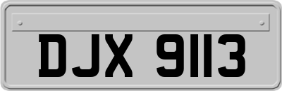 DJX9113