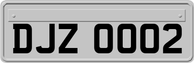 DJZ0002