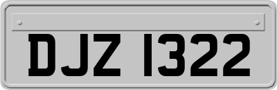 DJZ1322