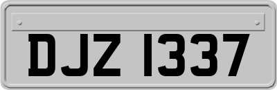 DJZ1337