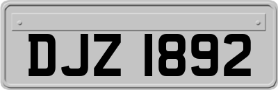 DJZ1892