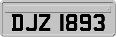 DJZ1893