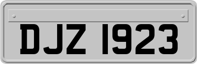 DJZ1923