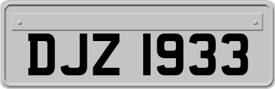 DJZ1933