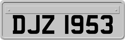 DJZ1953