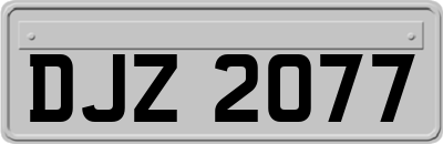 DJZ2077