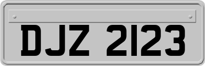 DJZ2123