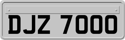 DJZ7000