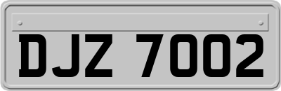 DJZ7002