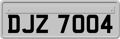 DJZ7004
