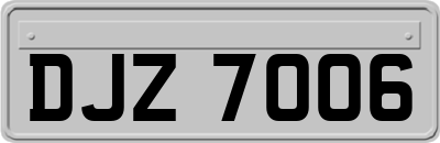 DJZ7006