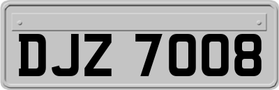 DJZ7008