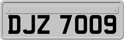 DJZ7009
