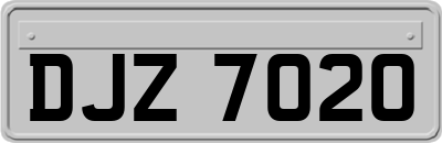 DJZ7020