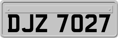 DJZ7027
