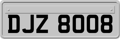 DJZ8008