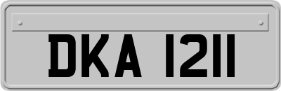 DKA1211