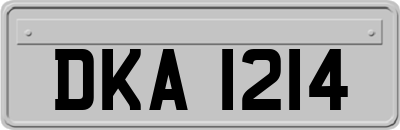 DKA1214