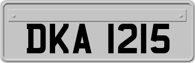 DKA1215