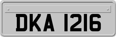 DKA1216