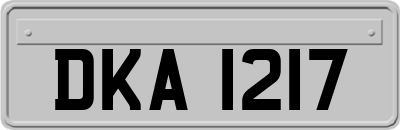 DKA1217